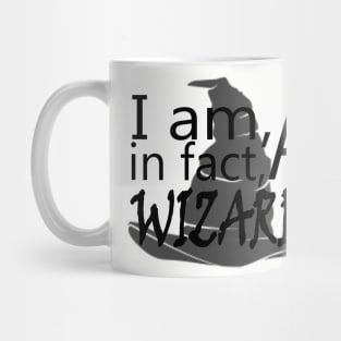 I Am in fact A Wizard! Mug